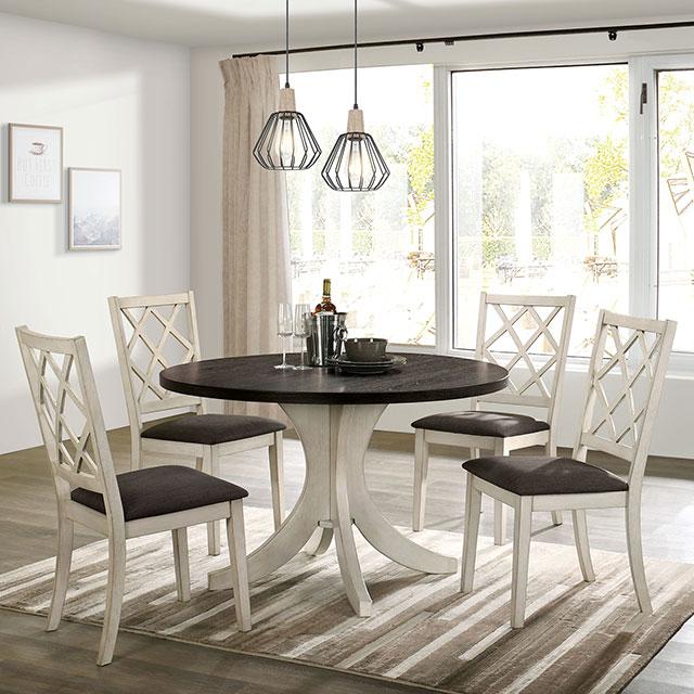 Haleigh 5 Pc Dining Table Set - Olympia Furniture (Saint George, Utah)