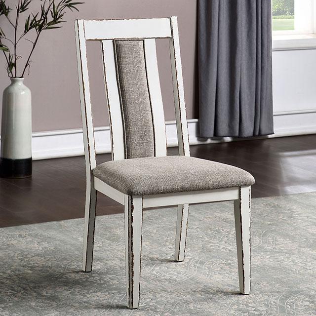 HALSEY Side Chair - Olympia Furniture (Saint George, Utah)