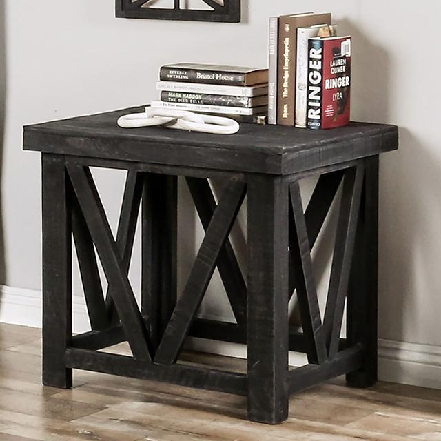 Halton Hills End Table - Olympia Furniture (Saint George, Utah)