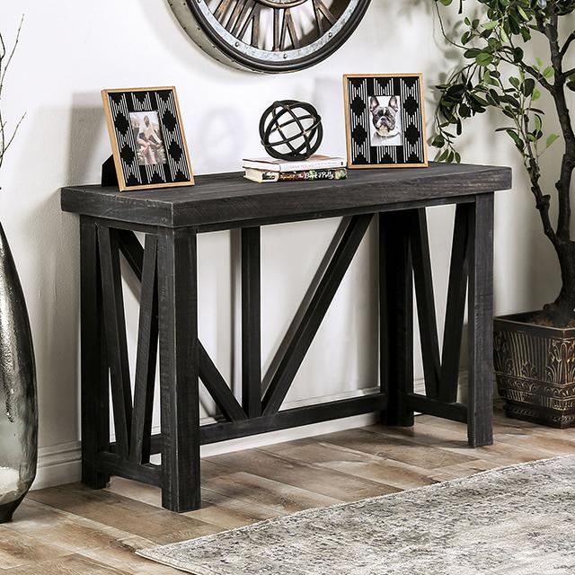 Halton Hills Sofa Table - Olympia Furniture (Saint George, Utah)