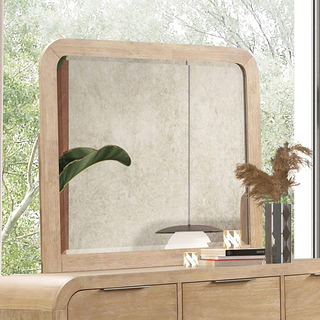 Handforth Mirror - Olympia Furniture (Saint George, Utah)