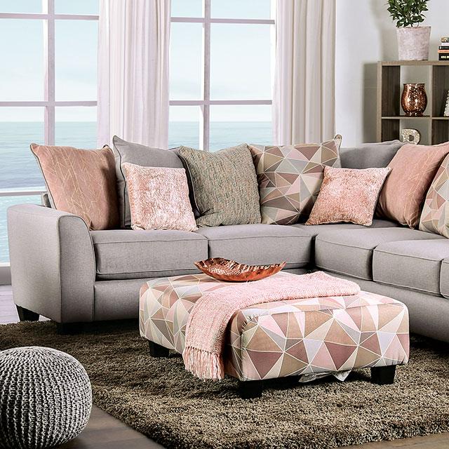 HARRIDEN Sectional - Olympia Furniture (Saint George, Utah)