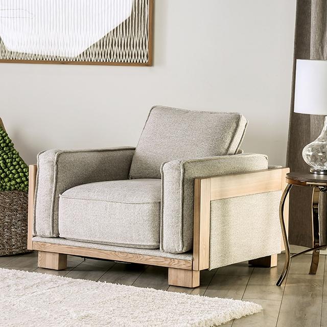 HARSTAD Chair - Olympia Furniture (Saint George, Utah)