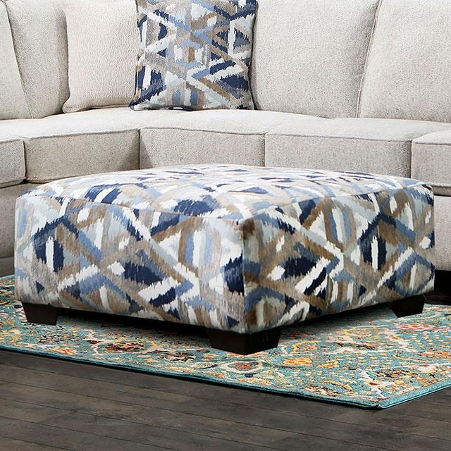 HEATHFIELD Ottoman - Olympia Furniture (Saint George, Utah)