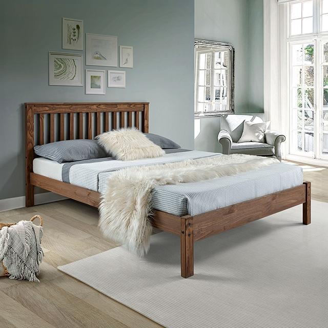 Creswell Full & Twin Bed - Olympia Furniture (Saint George, Utah)