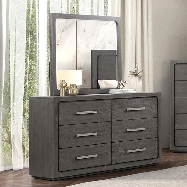 Crowthorne Dresser - Olympia Furniture (Saint George, Utah)