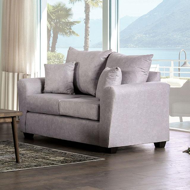 CROYDON Loveseat - Olympia Furniture (Saint George, Utah)