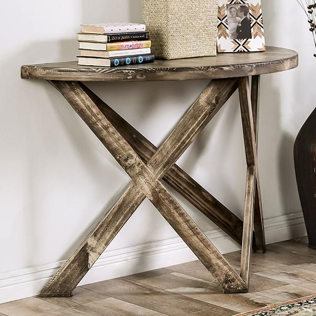 Culver Sofa Table - Olympia Furniture (Saint George, Utah)