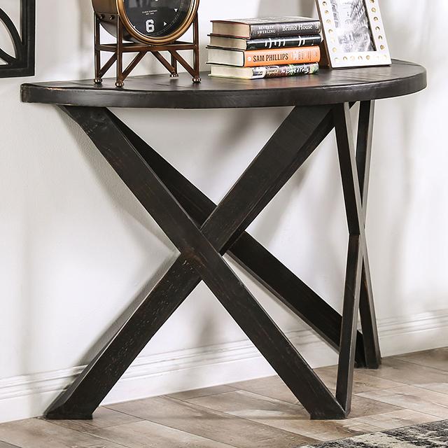 Culver Sofa Table - Olympia Furniture (Saint George, Utah)
