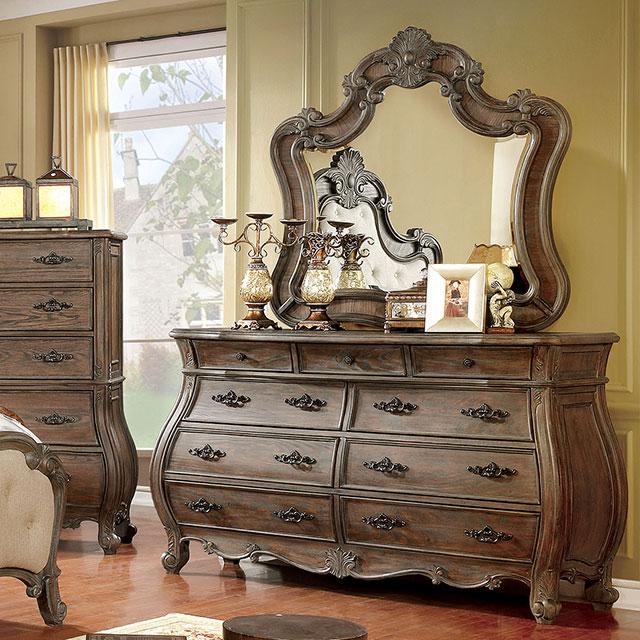 Cursa Dresser - Olympia Furniture (Saint George, Utah)