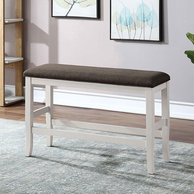 HEIDELBERG Counter Ht. Bench - Olympia Furniture (Saint George, Utah)