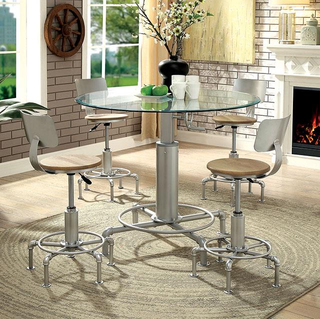 Helene Dining Table - Olympia Furniture (Saint George, Utah)