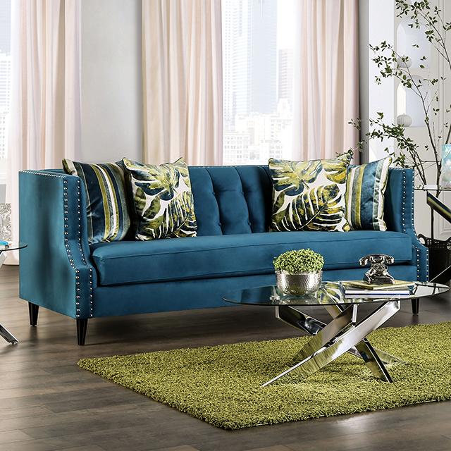 AZULETTI Sofa - Olympia Furniture (Saint George, Utah)