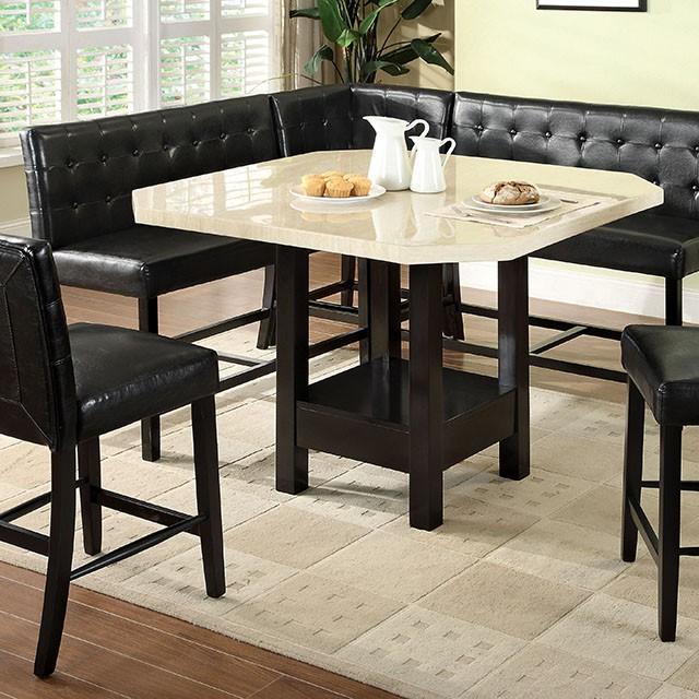 Bahamas Corner Counter Ht. Chair - Olympia Furniture (Saint George, Utah)