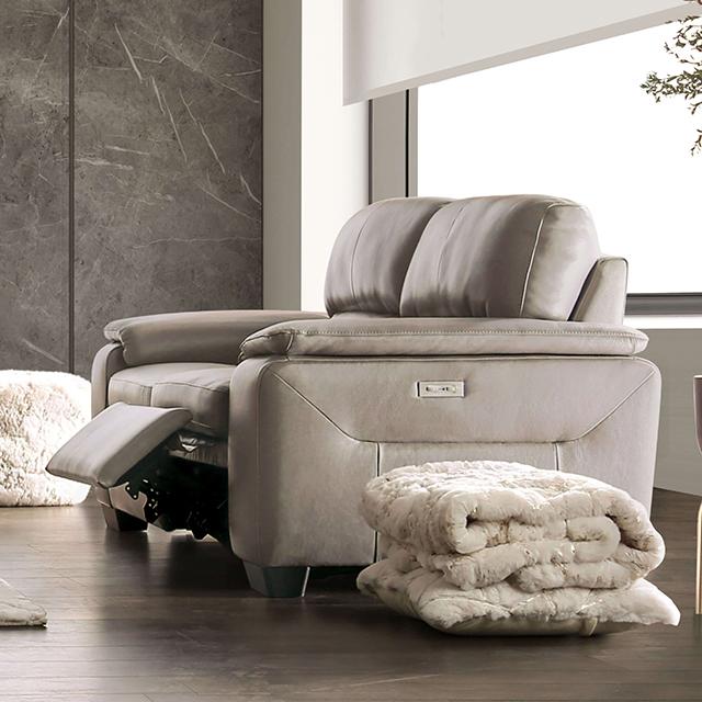 BALDERICO Power Loveseat - Olympia Furniture (Saint George, Utah)