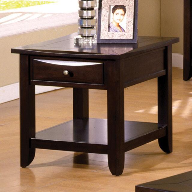 Baldwin End Table - Olympia Furniture (Saint George, Utah)