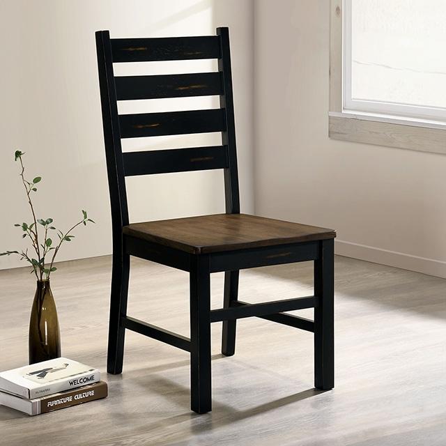 BARBARY Side Chair (2/CTN) - Olympia Furniture (Saint George, Utah)
