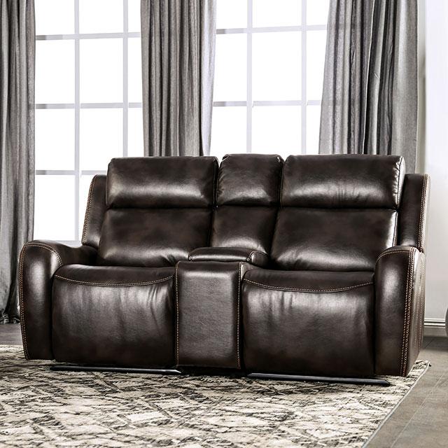 Barclay Power Loveseat - Olympia Furniture (Saint George, Utah)