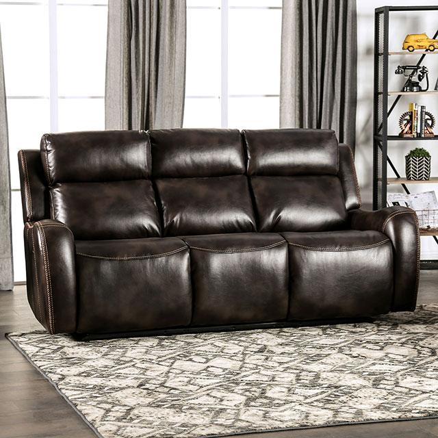 BARCLAY Power Motion Sofa - Olympia Furniture (Saint George, Utah)