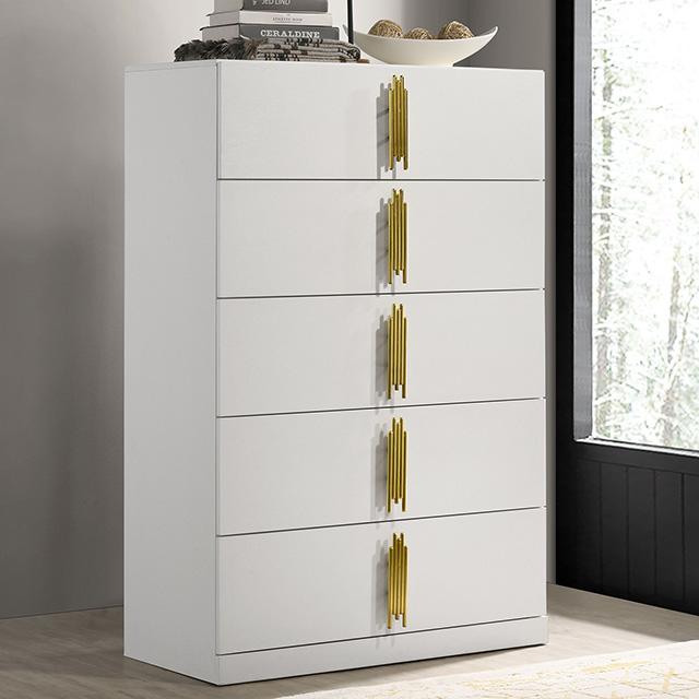 Basildon Chest - Olympia Furniture (Saint George, Utah)