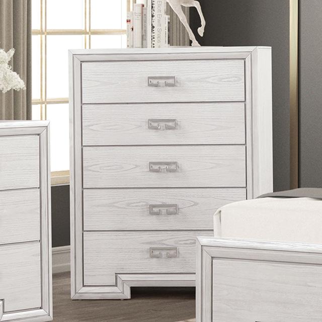 Basilone Chest - Olympia Furniture (Saint George, Utah)