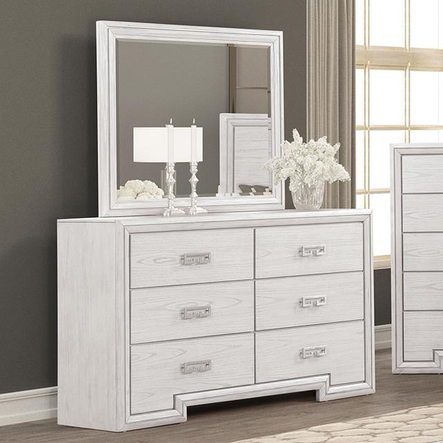 Basilone Dresser - Olympia Furniture (Saint George, Utah)