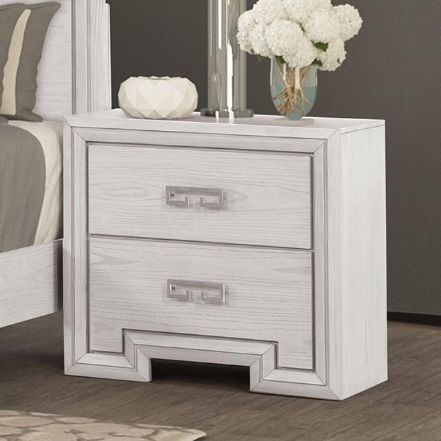 Basilone Nightstand - Olympia Furniture (Saint George, Utah)
