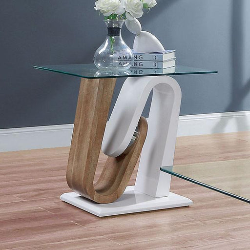 BATAM End Table - Olympia Furniture (Saint George, Utah)
