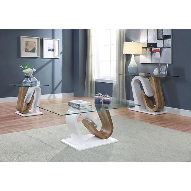 BATAM Sofa Table - Olympia Furniture (Saint George, Utah)