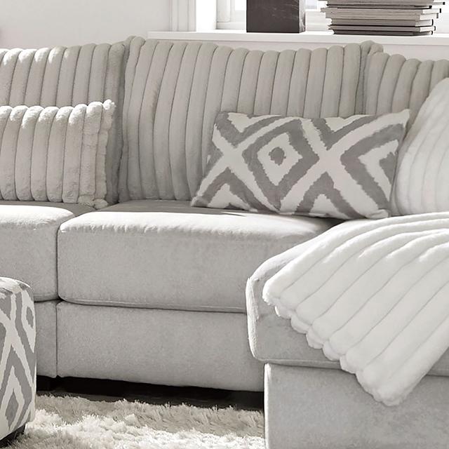 Hermiston Armless Chair - Olympia Furniture (Saint George, Utah)