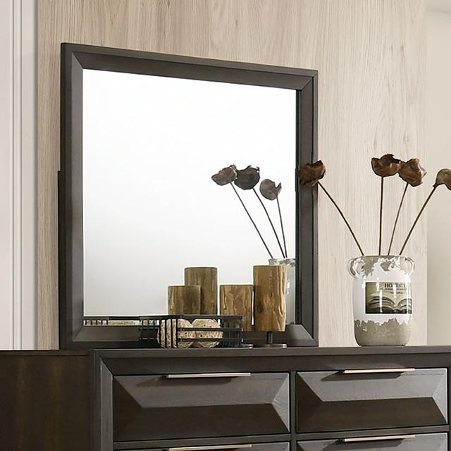 Hexham Mirror w/ Support - Olympia Furniture (Saint George, Utah)