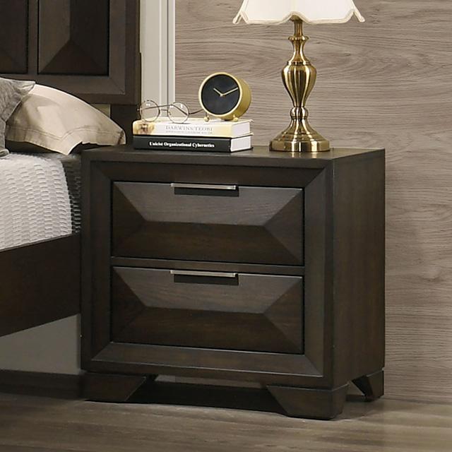 Hexham Night Stand - Olympia Furniture (Saint George, Utah)