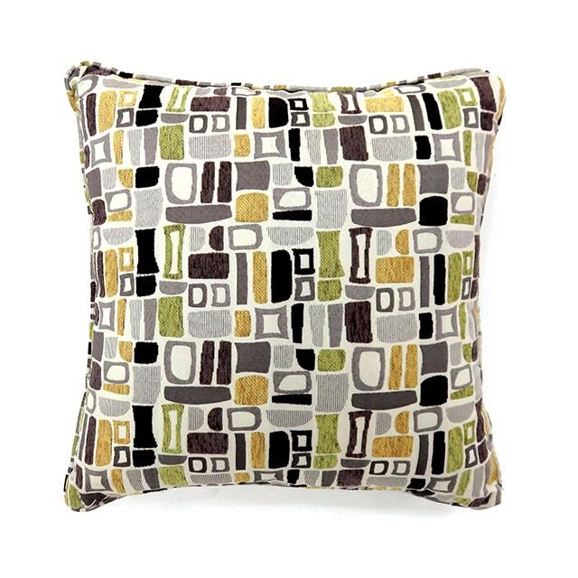 Bloc Pillow (2/Box) - Olympia Furniture (Saint George, Utah)