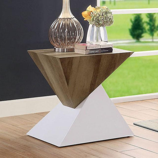 BIMA End Table - Olympia Furniture (Saint George, Utah)