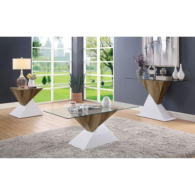 BIMA Sofa Table - Olympia Furniture (Saint George, Utah)