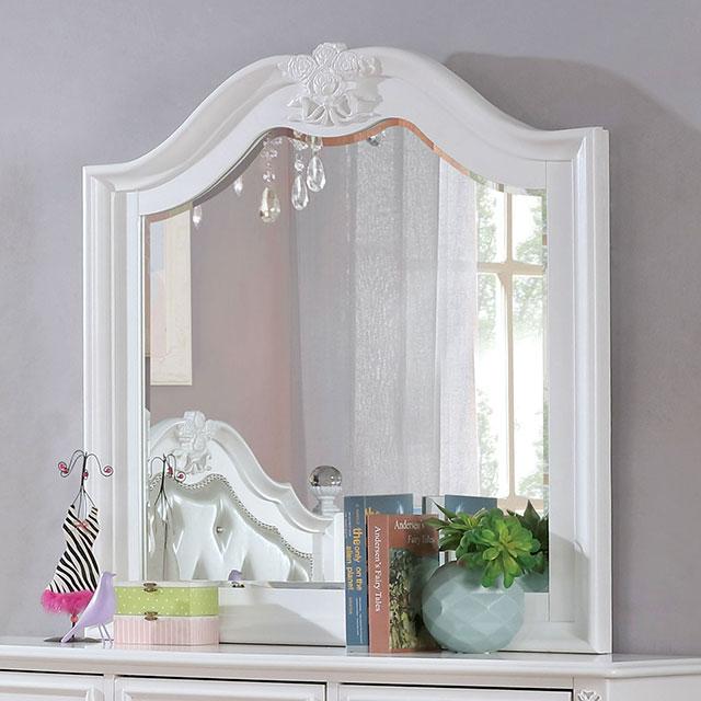 BELVA Mirror - Olympia Furniture (Saint George, Utah)
