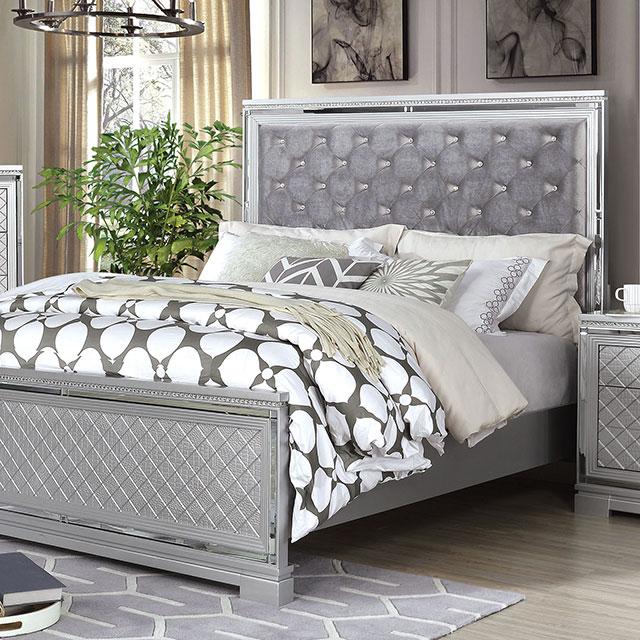 Belleterre Bed - Olympia Furniture (Saint George, Utah)