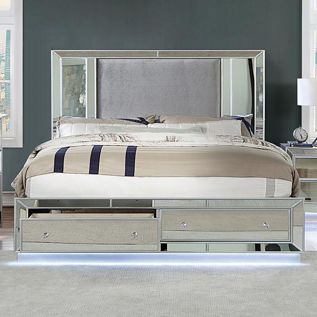 Belladonna Queen Bedroom Set - Olympia Furniture (Saint George, Utah)