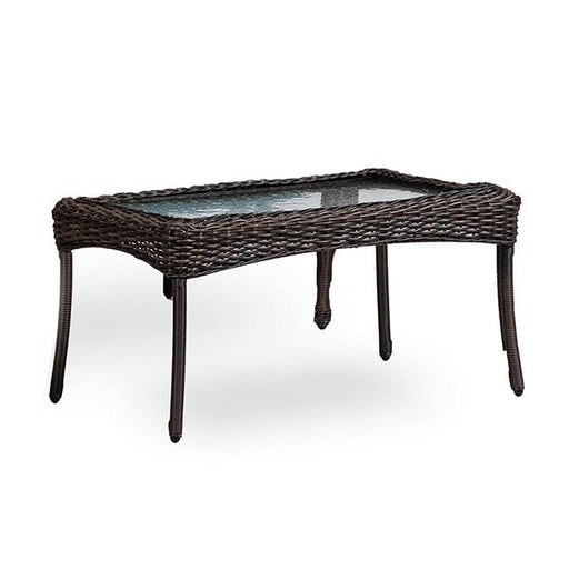 Oliveri Wicker Coffee Table - Olympia Furniture (Saint George, Utah)