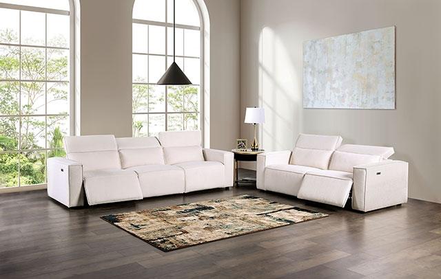 TREHARRIS Power Loveseat - Olympia Furniture (Saint George, Utah)