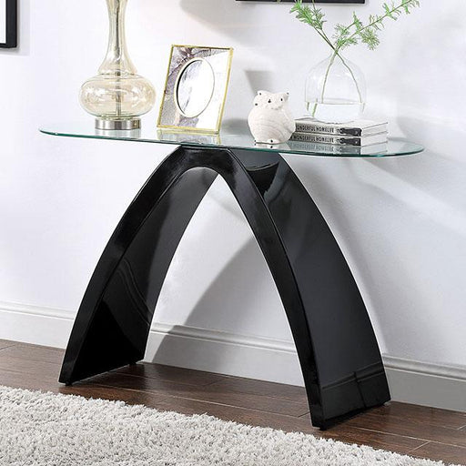 NAHARA Sofa Table - Olympia Furniture (Saint George, Utah)
