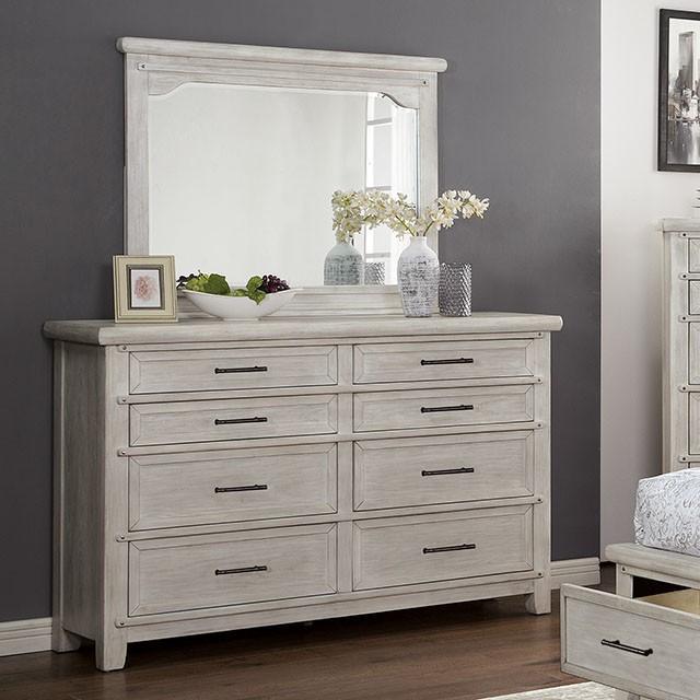 SHAWNETTE Dresser - Olympia Furniture (Saint George, Utah)