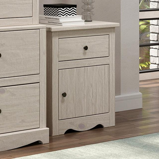 Stavros Nightstand - Olympia Furniture (Saint George, Utah)