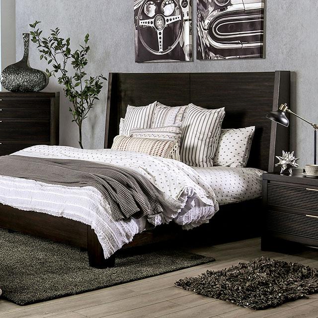 LAURENTIAN Queen Bed - Olympia Furniture (Saint George, Utah)