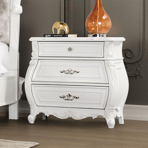 Valentini Nightstand - Olympia Furniture (Saint George, Utah)