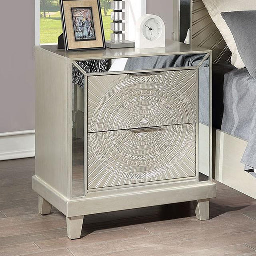 VALLETTA Night Stand - Olympia Furniture (Saint George, Utah)