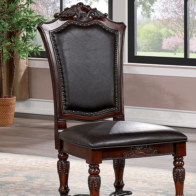PICARDY Side Chair - Olympia Furniture (Saint George, Utah)