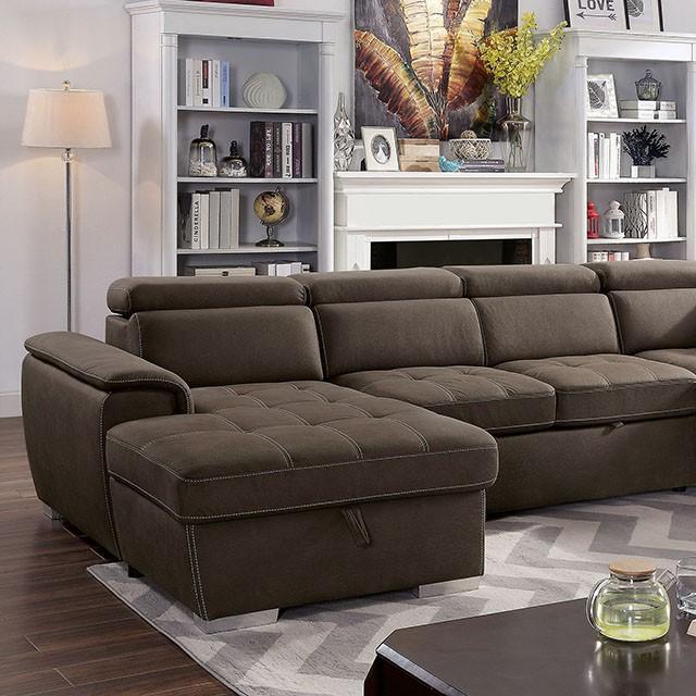 HUGO Sectional - Olympia Furniture (Saint George, Utah)