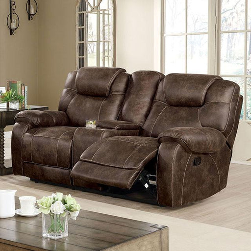 KENNEDY Motion Loveseat - Olympia Furniture (Saint George, Utah)