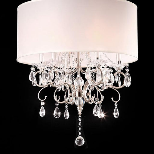SOPHY Ceiling Lamp, Hanging Crystal - Olympia Furniture (Saint George, Utah)